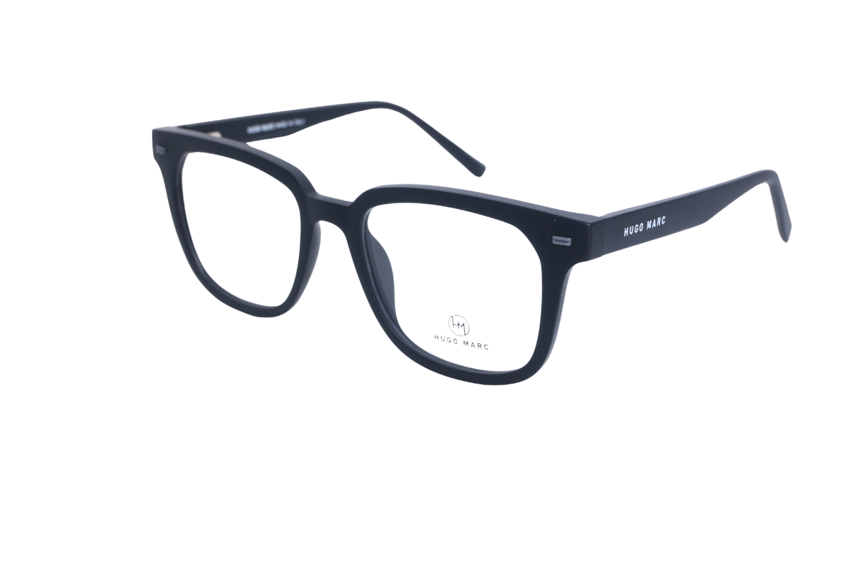 MR06-11 Men Square Eye Frames